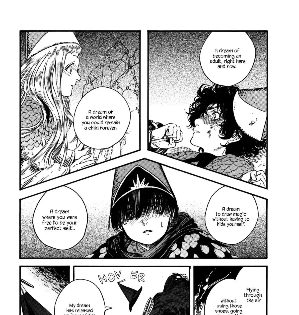 Tongari Boushi no Atelier Chapter 22 — Page 51