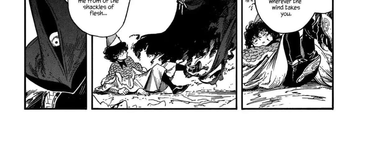 Tongari Boushi no Atelier Chapter 22 — Page 52