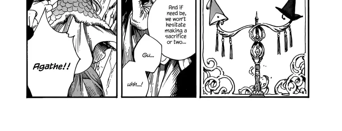 Tongari Boushi no Atelier Chapter 22 — Page 54