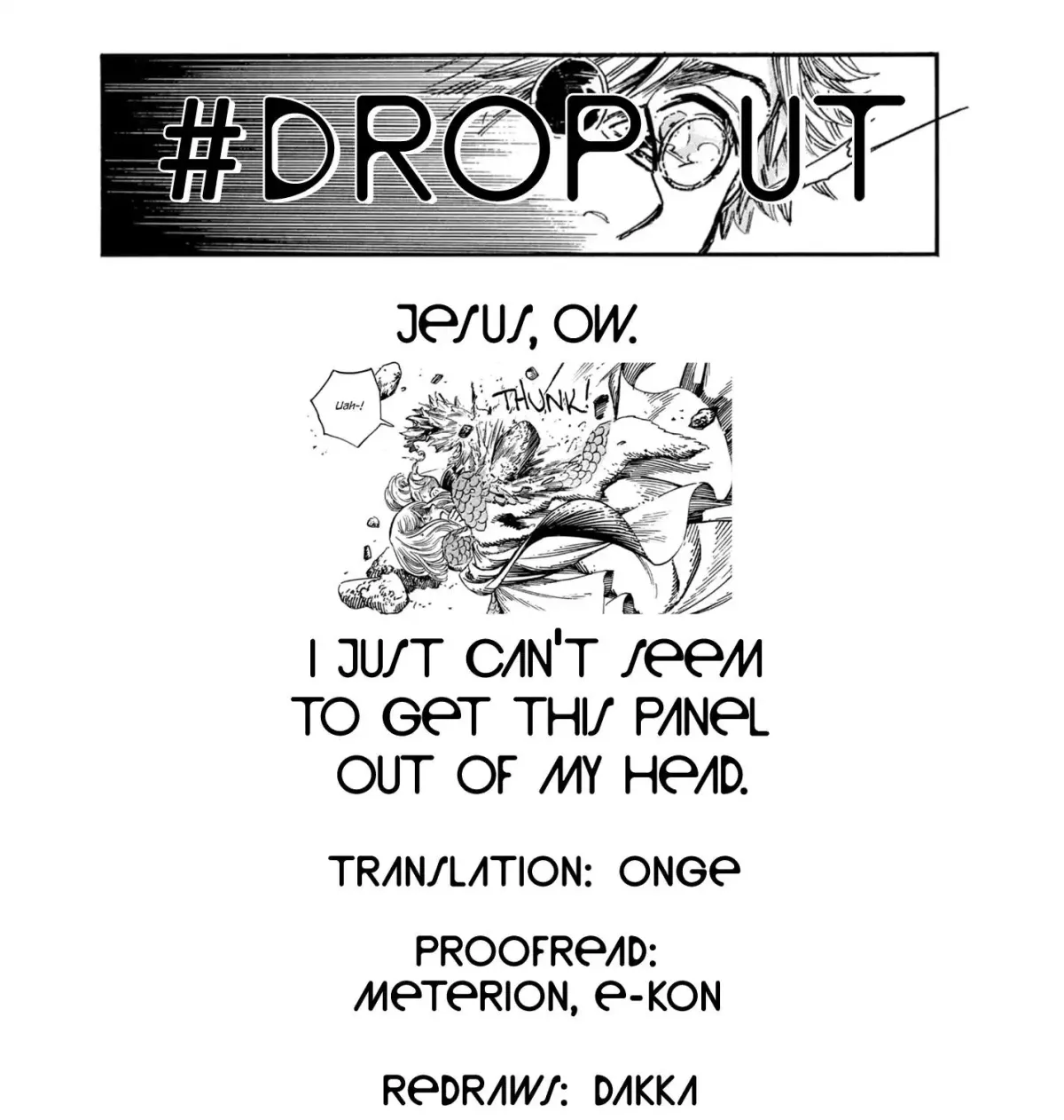 Tongari Boushi no Atelier Chapter 22 — Page 59