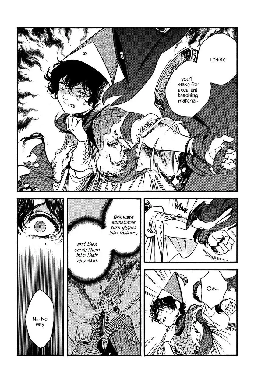 Tongari Boushi no Atelier Chapter 23 — Page 2