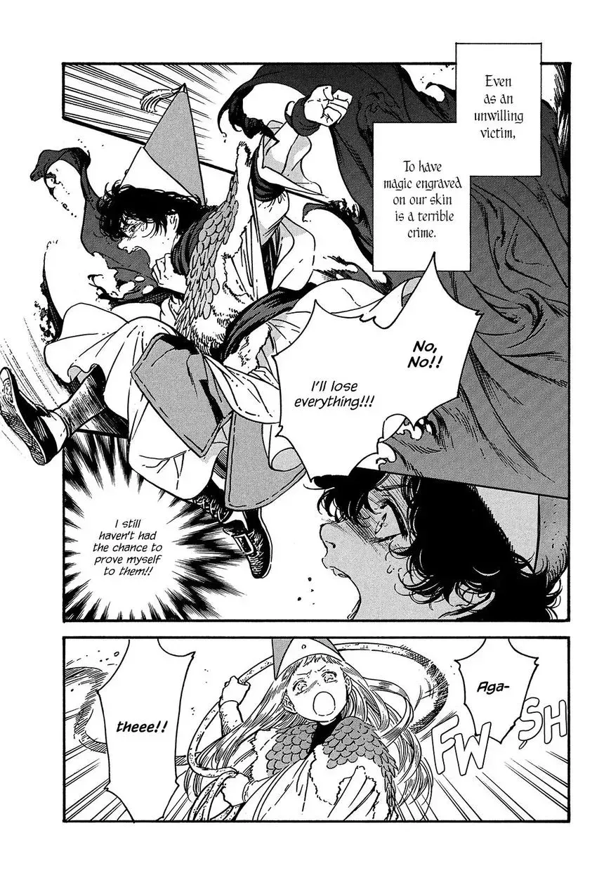Tongari Boushi no Atelier Chapter 23 — Page 3