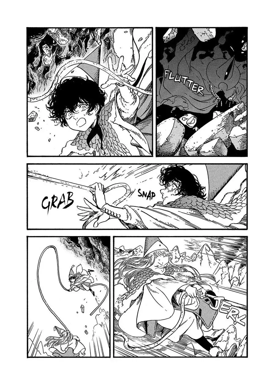 Tongari Boushi no Atelier Chapter 23 — Page 5