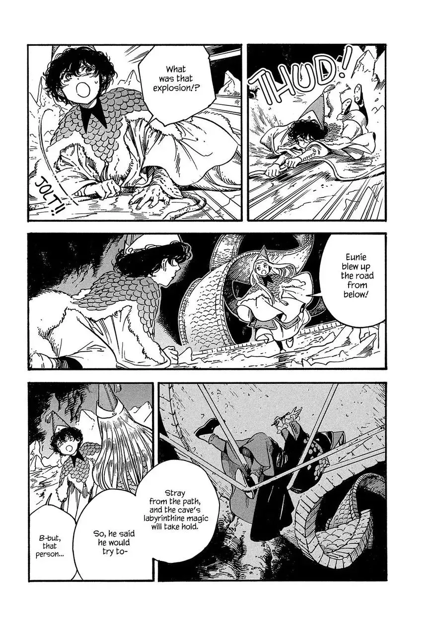 Tongari Boushi no Atelier Chapter 23 — Page 6