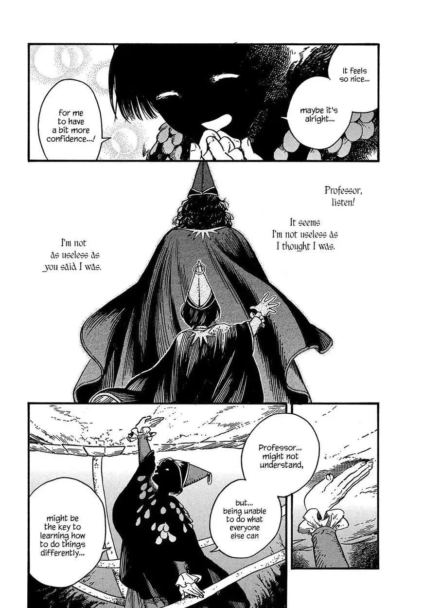 Tongari Boushi no Atelier Chapter 23 — Page 8