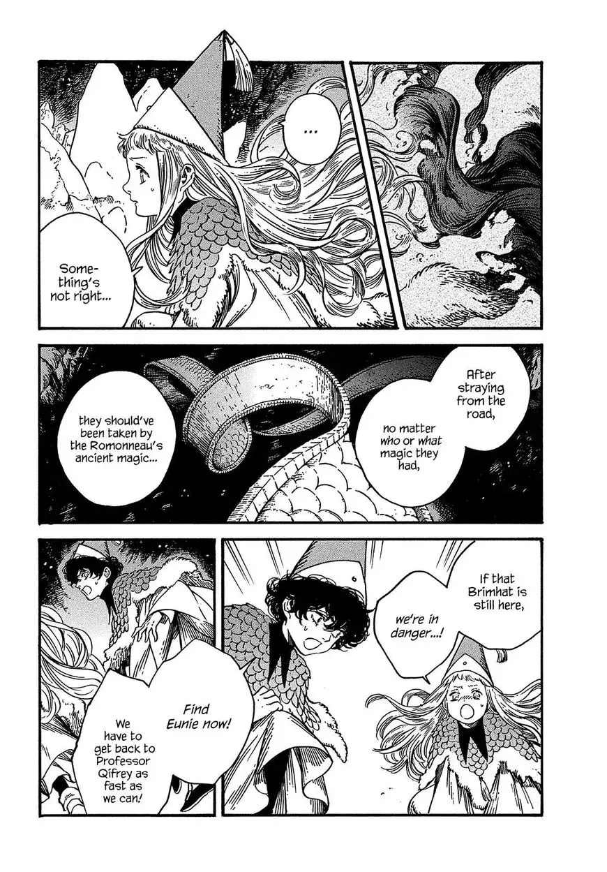 Tongari Boushi no Atelier Chapter 23 — Page 10