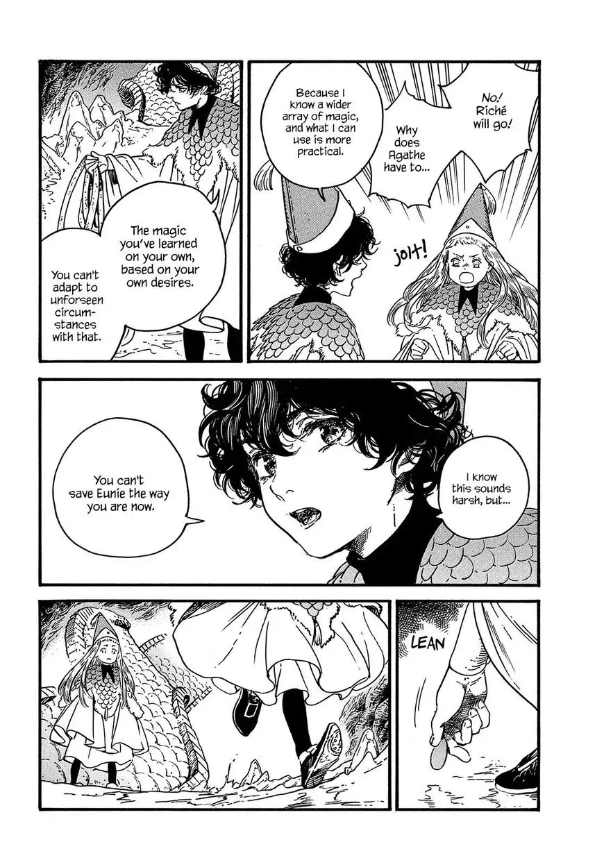 Tongari Boushi no Atelier Chapter 23 — Page 20