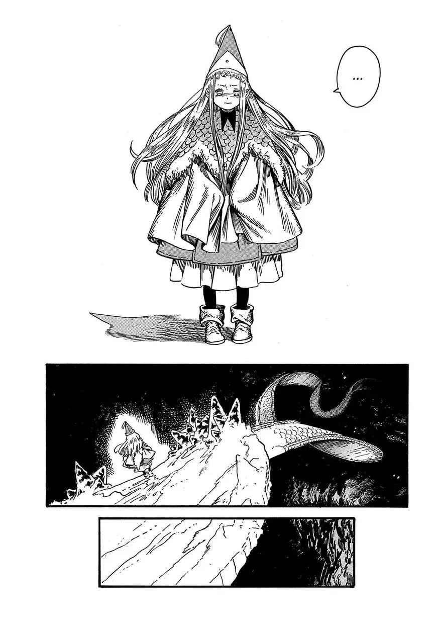 Tongari Boushi no Atelier Chapter 23 — Page 21