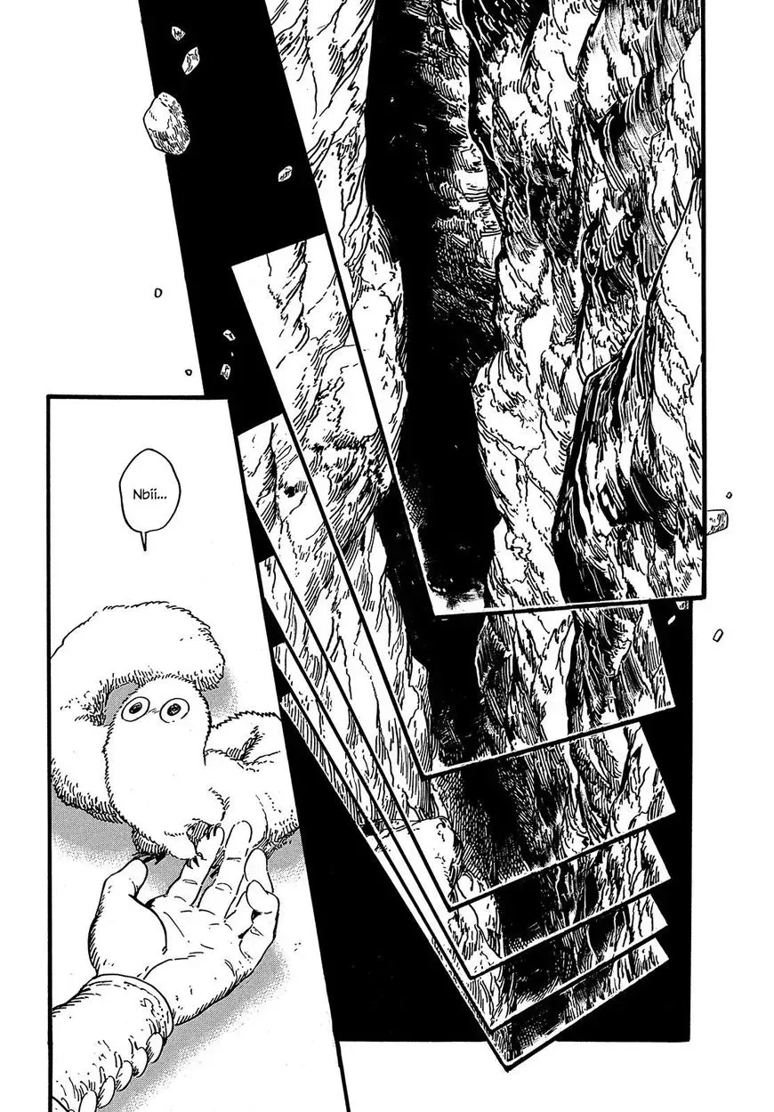 Tongari Boushi no Atelier Chapter 23 — Page 22