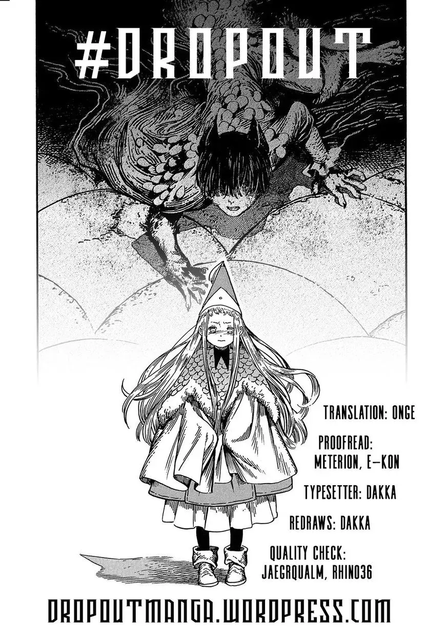 Tongari Boushi no Atelier Chapter 23 — Page 30