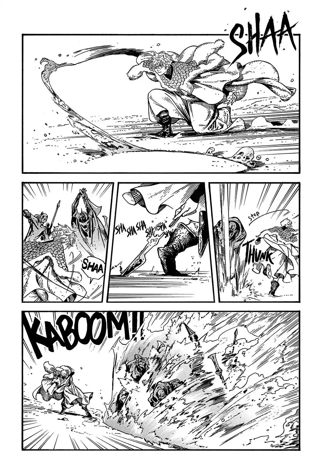 Tongari Boushi no Atelier Chapter 24 — Page 7