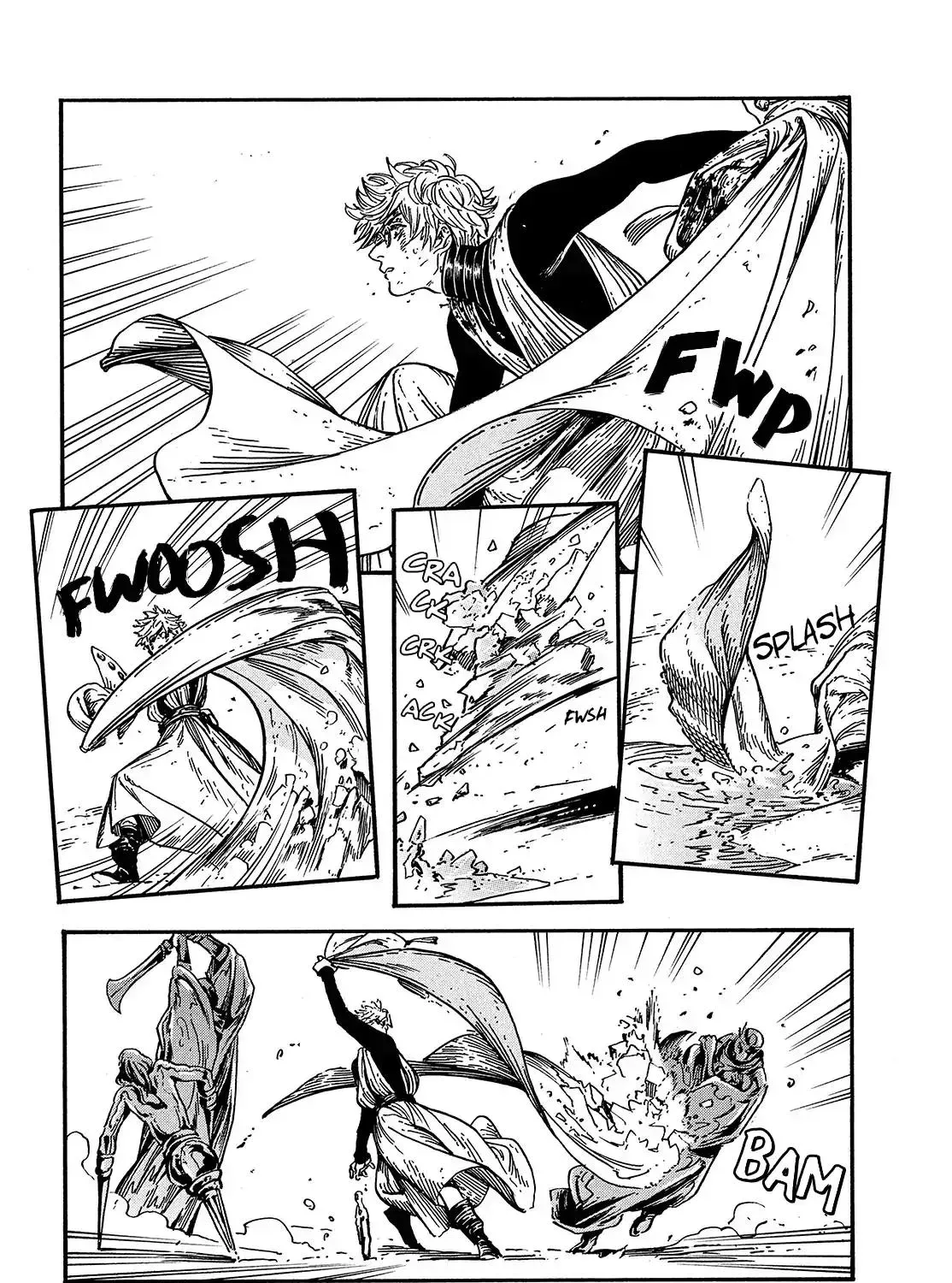 Tongari Boushi no Atelier Chapter 24 — Page 13