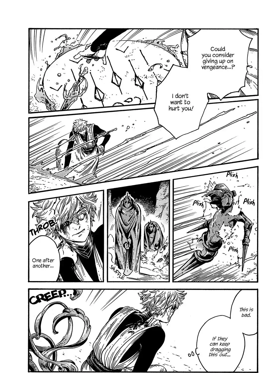 Tongari Boushi no Atelier Chapter 24 — Page 15