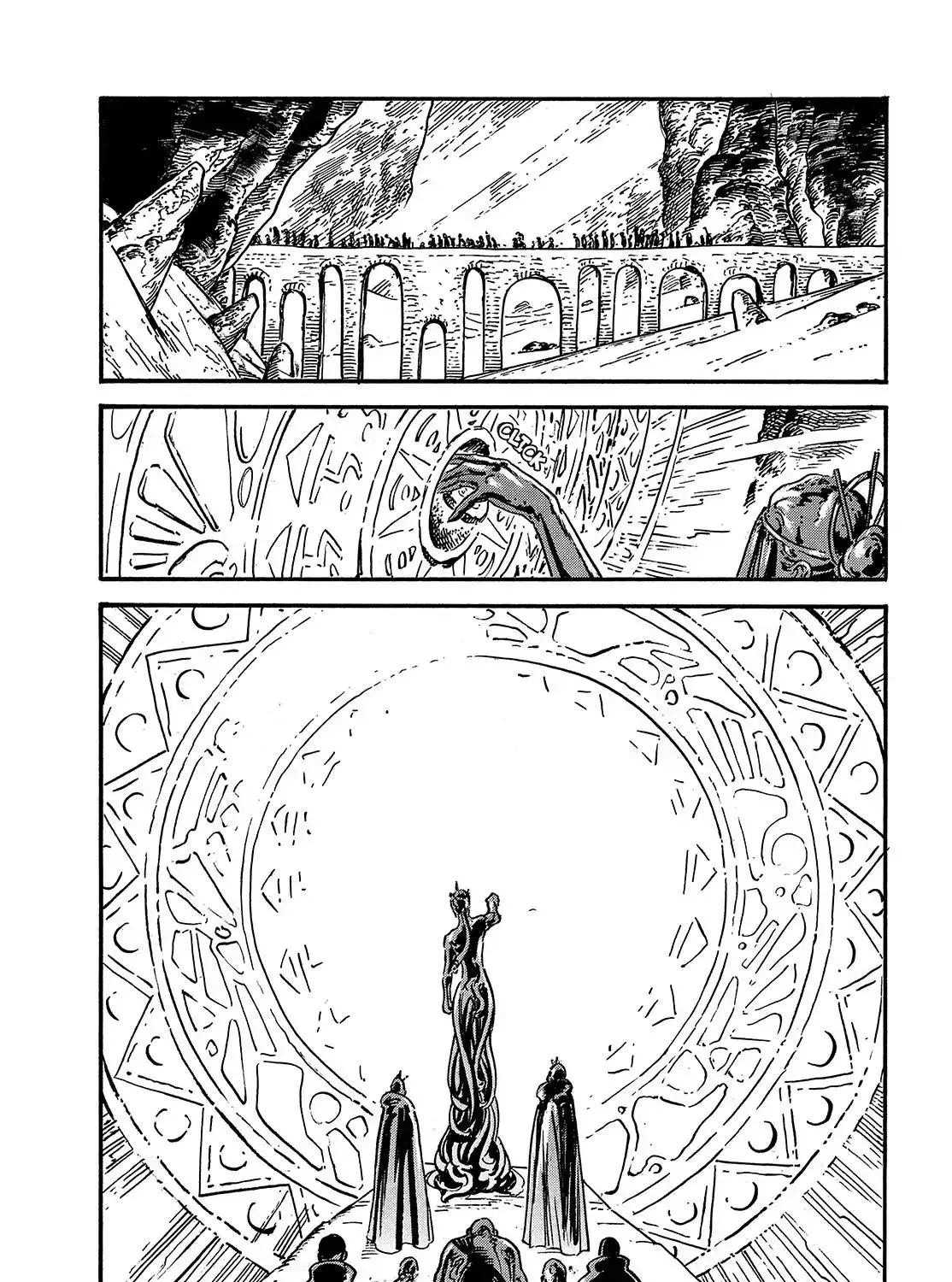 Tongari Boushi no Atelier Chapter 24 — Page 41