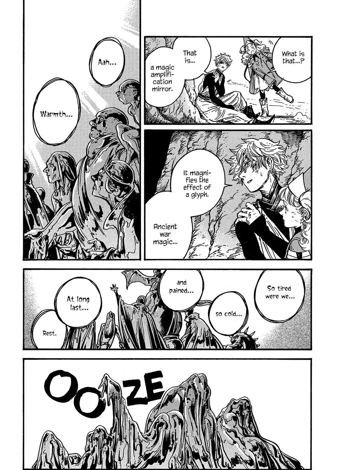Tongari Boushi no Atelier Chapter 24 — Page 43