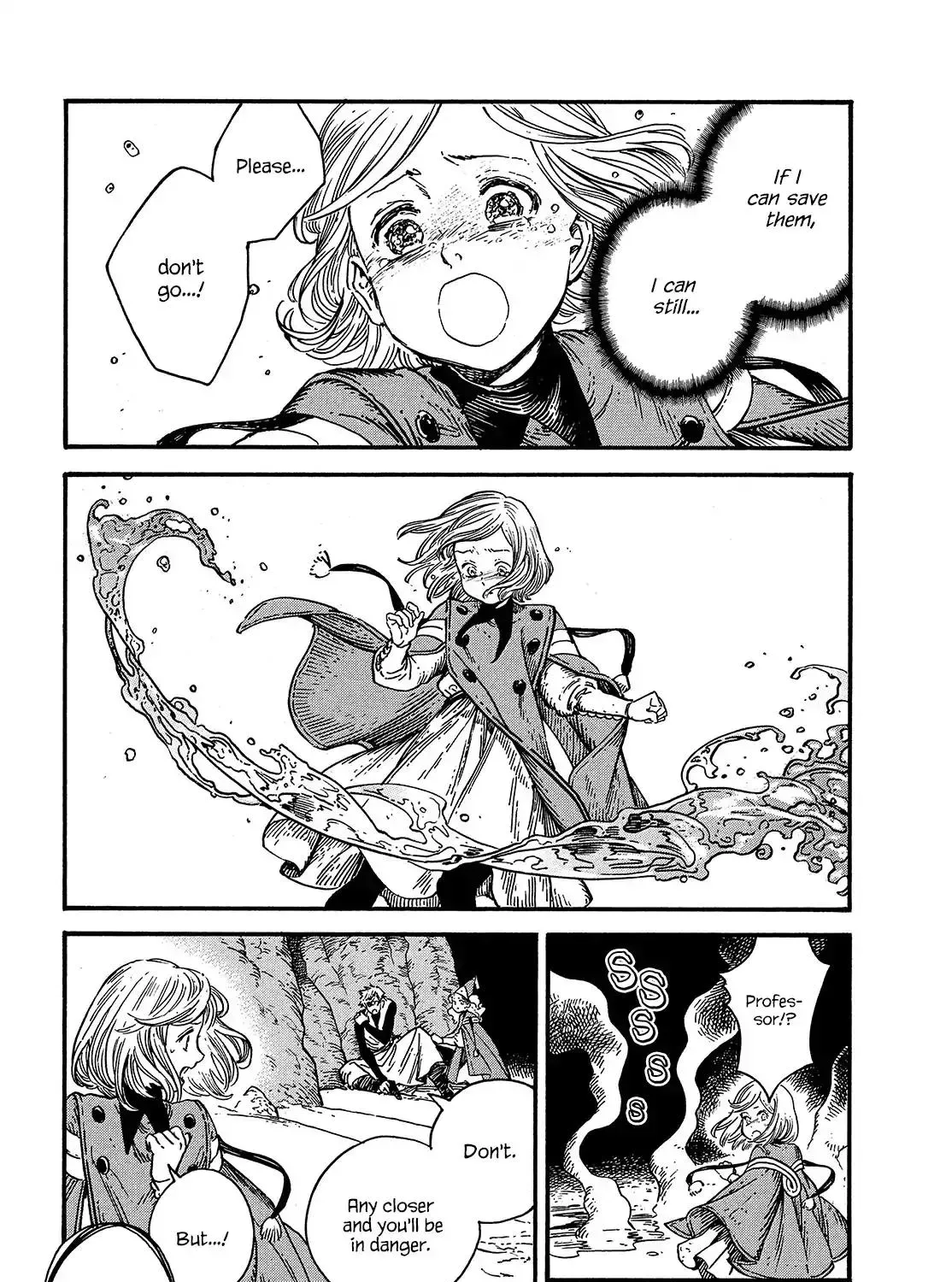 Tongari Boushi no Atelier Chapter 24 — Page 47