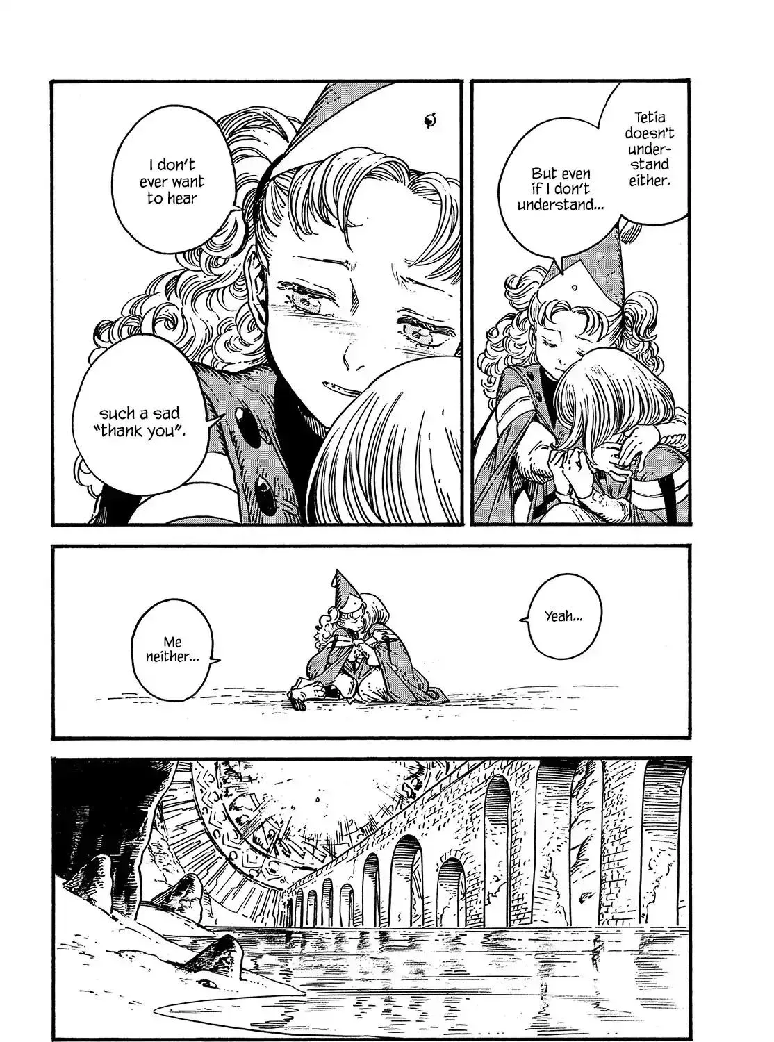 Tongari Boushi no Atelier Chapter 24 — Page 51