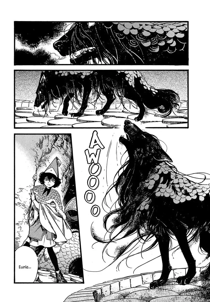 Tongari Boushi no Atelier Chapter 25 — Page 2