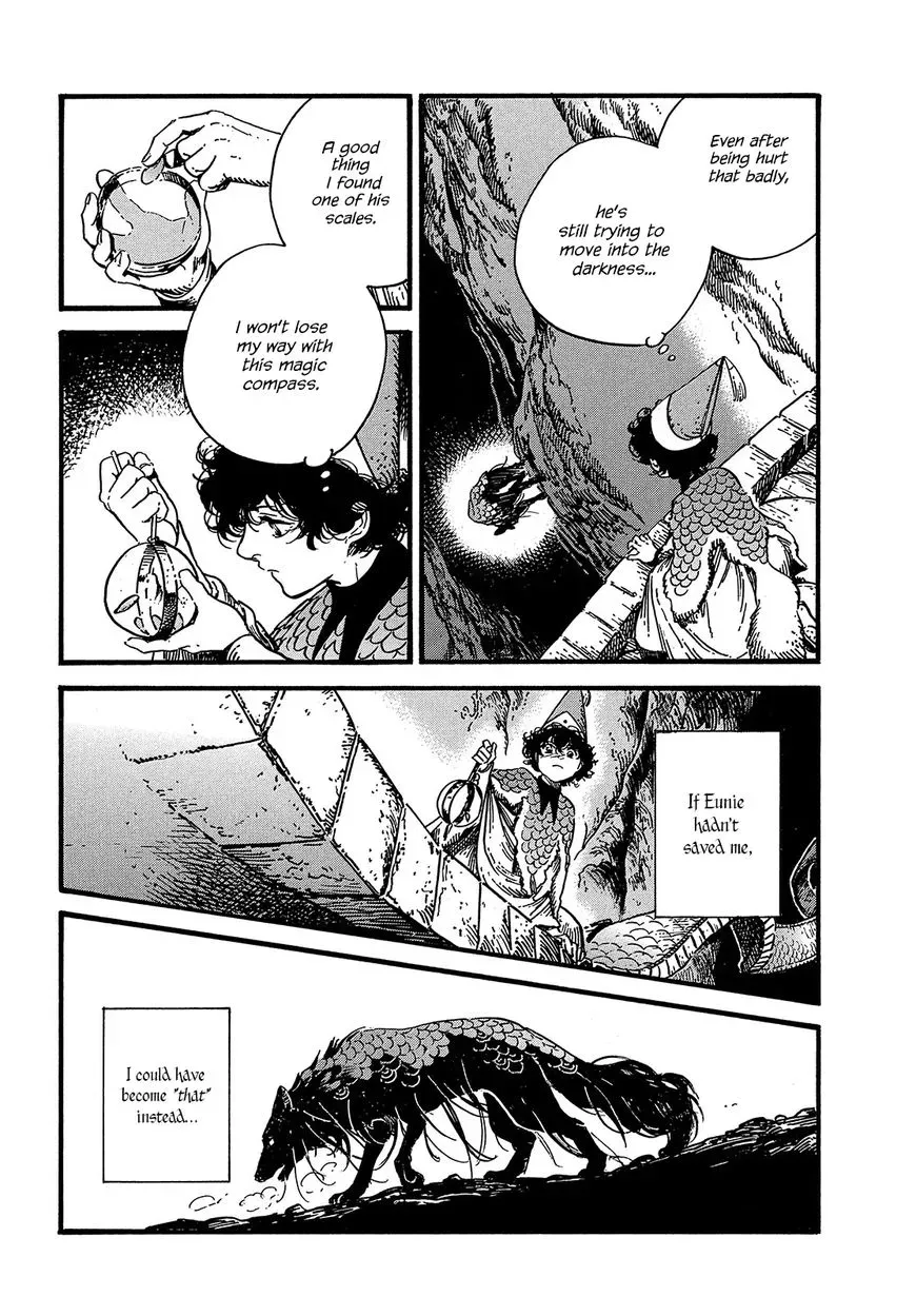 Tongari Boushi no Atelier Chapter 25 — Page 4