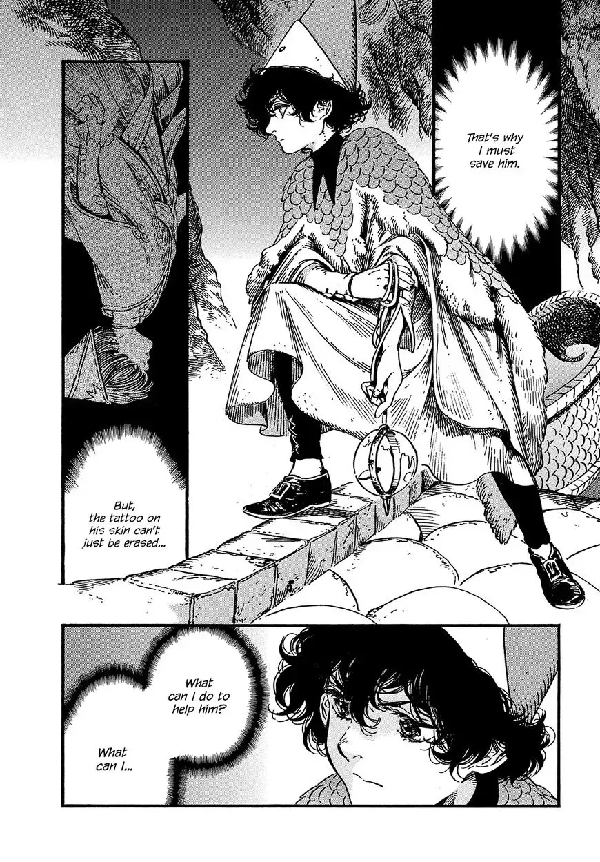 Tongari Boushi no Atelier Chapter 25 — Page 5