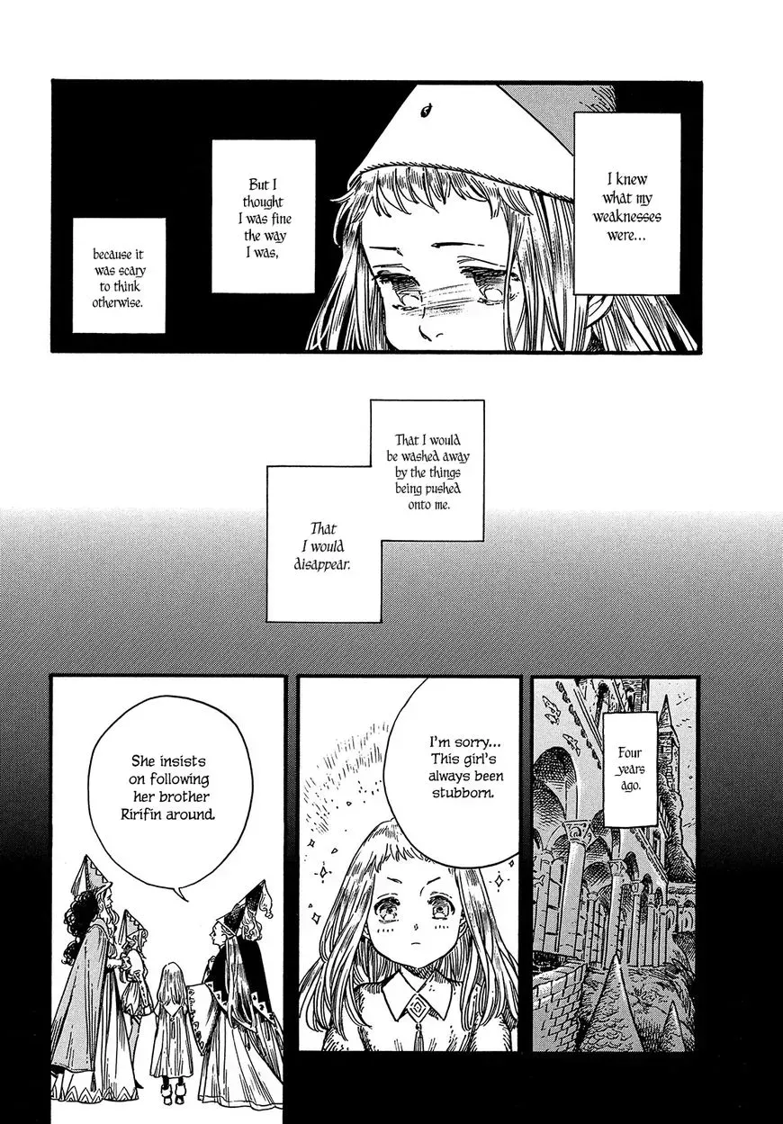 Tongari Boushi no Atelier Chapter 25 — Page 10