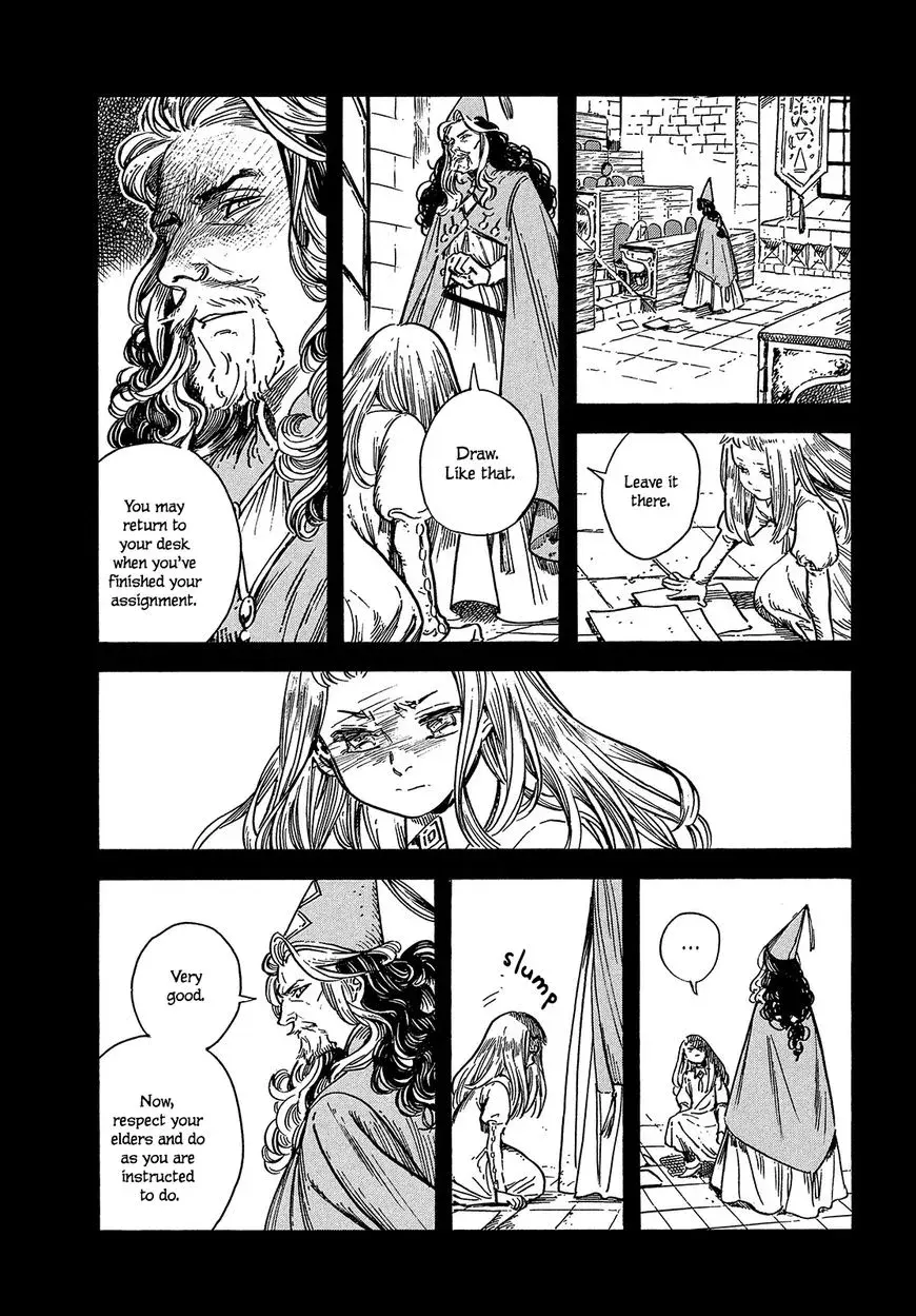 Tongari Boushi no Atelier Chapter 25 — Page 13
