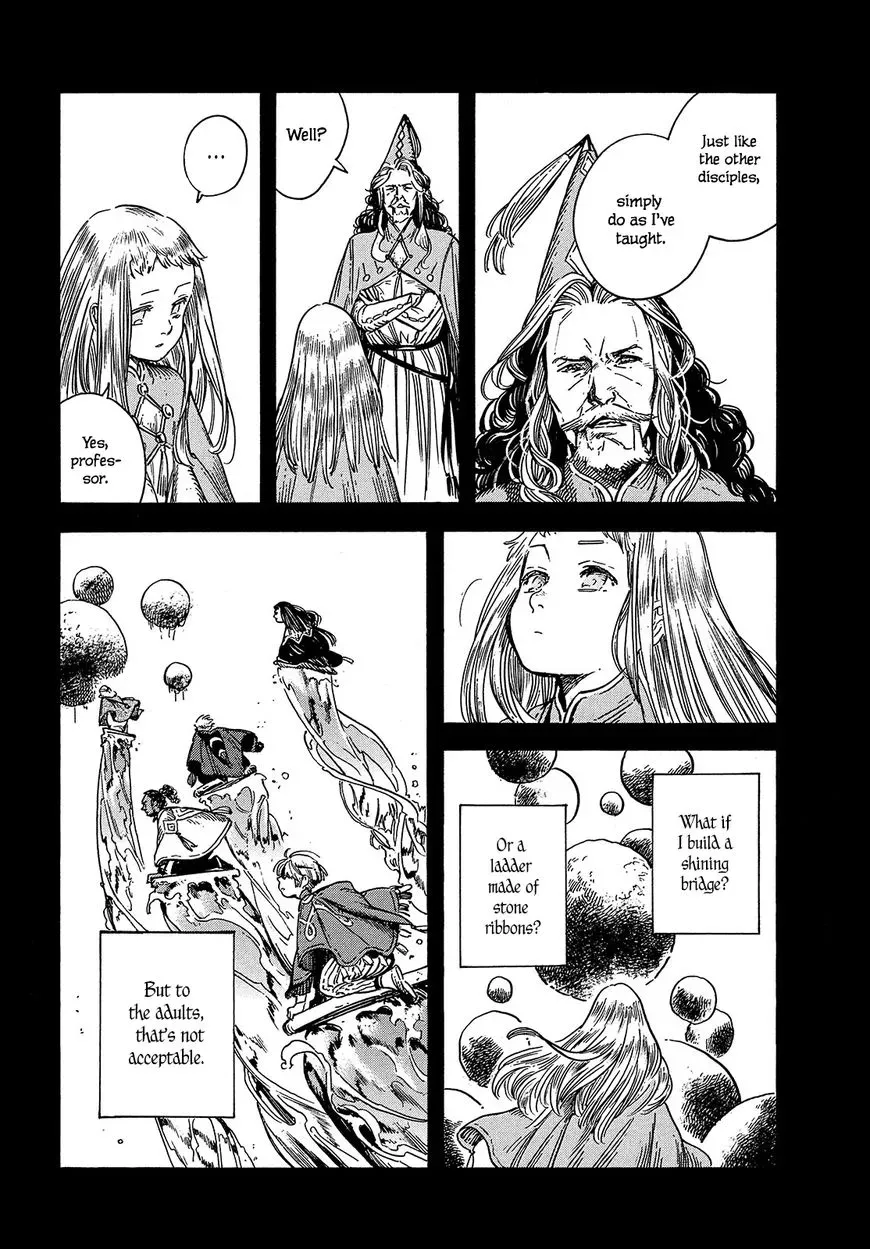 Tongari Boushi no Atelier Chapter 25 — Page 16
