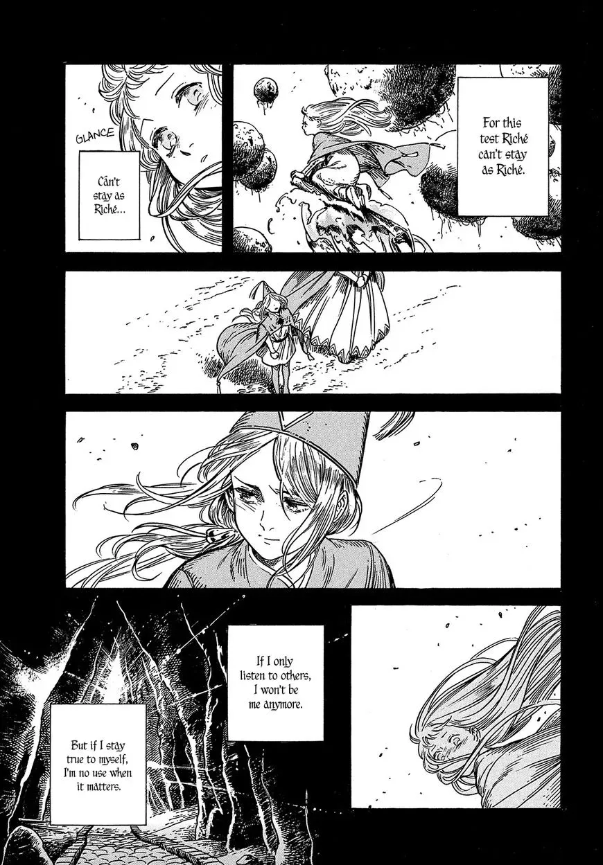 Tongari Boushi no Atelier Chapter 25 — Page 17