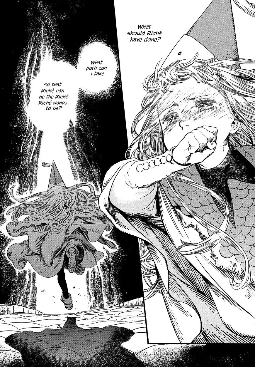 Tongari Boushi no Atelier Chapter 25 — Page 18