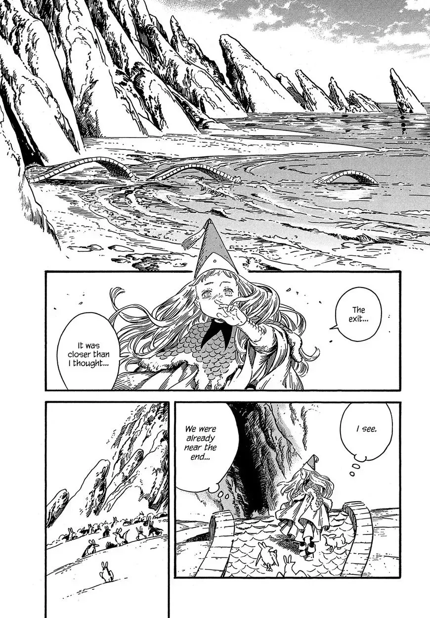 Tongari Boushi no Atelier Chapter 25 — Page 19