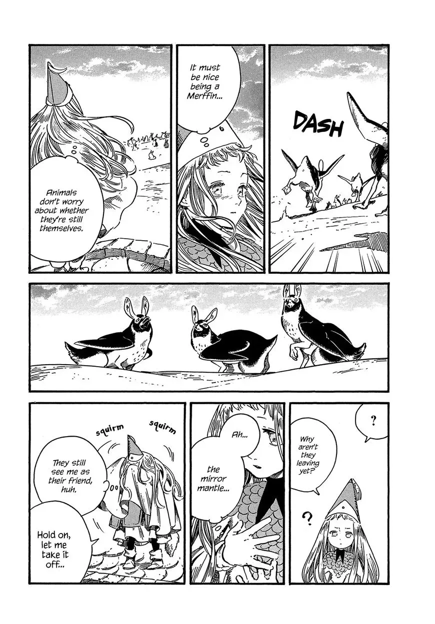 Tongari Boushi no Atelier Chapter 25 — Page 20