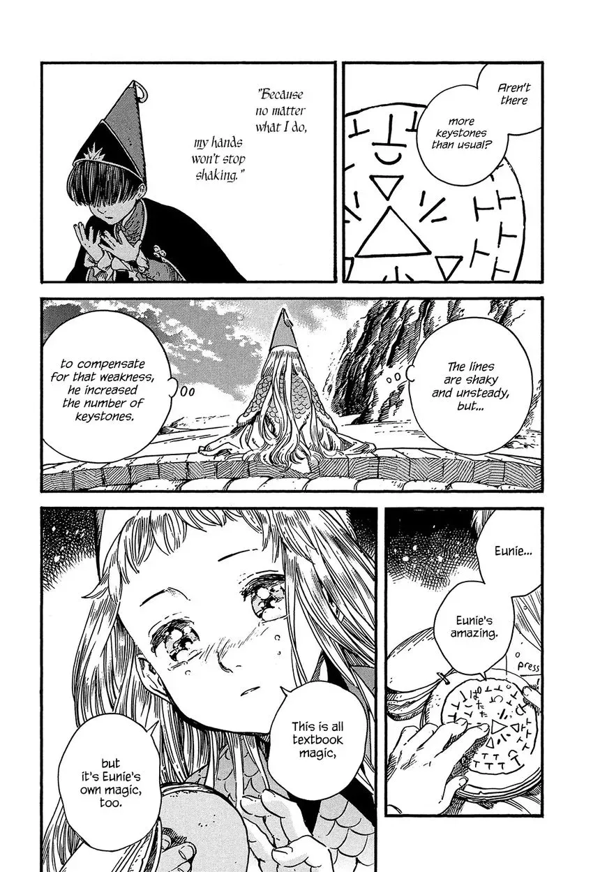 Tongari Boushi no Atelier Chapter 25 — Page 22
