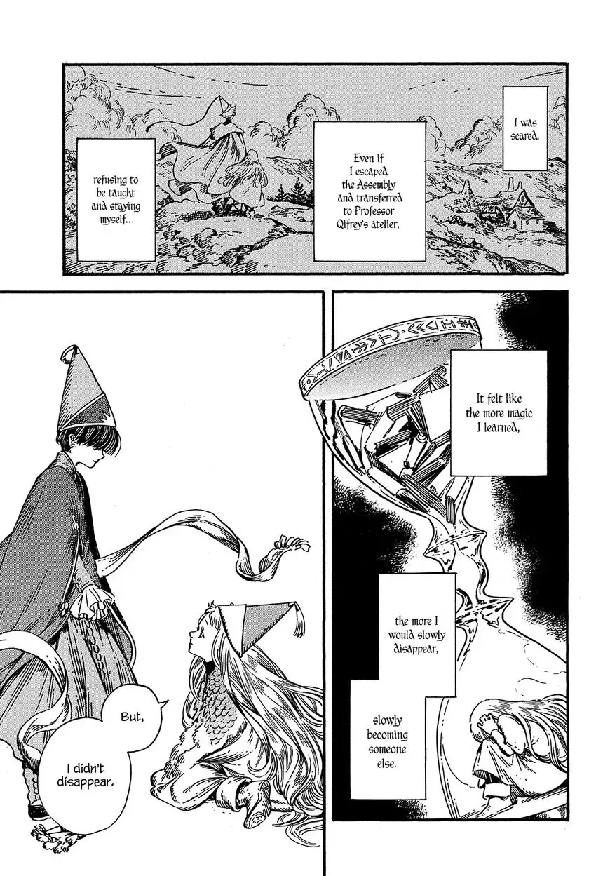 Tongari Boushi no Atelier Chapter 25 — Page 23