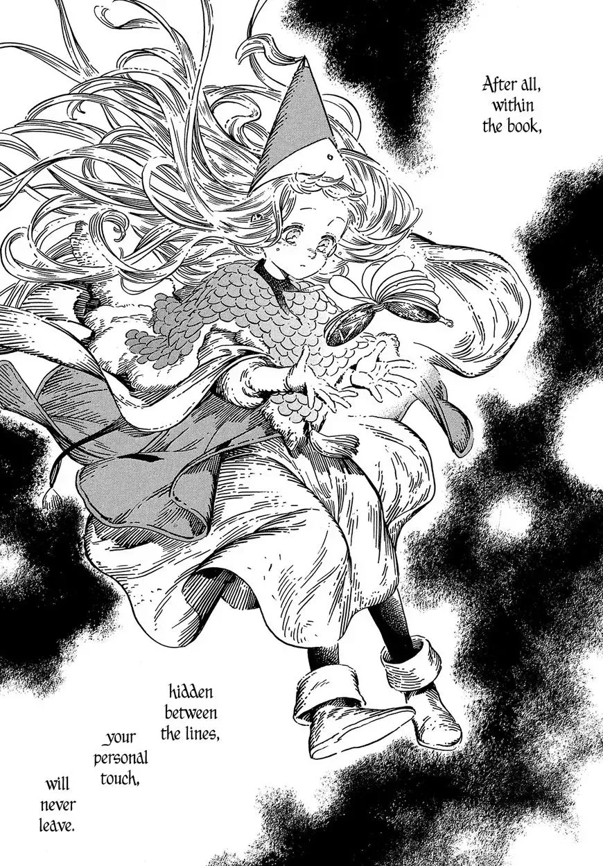 Tongari Boushi no Atelier Chapter 25 — Page 25