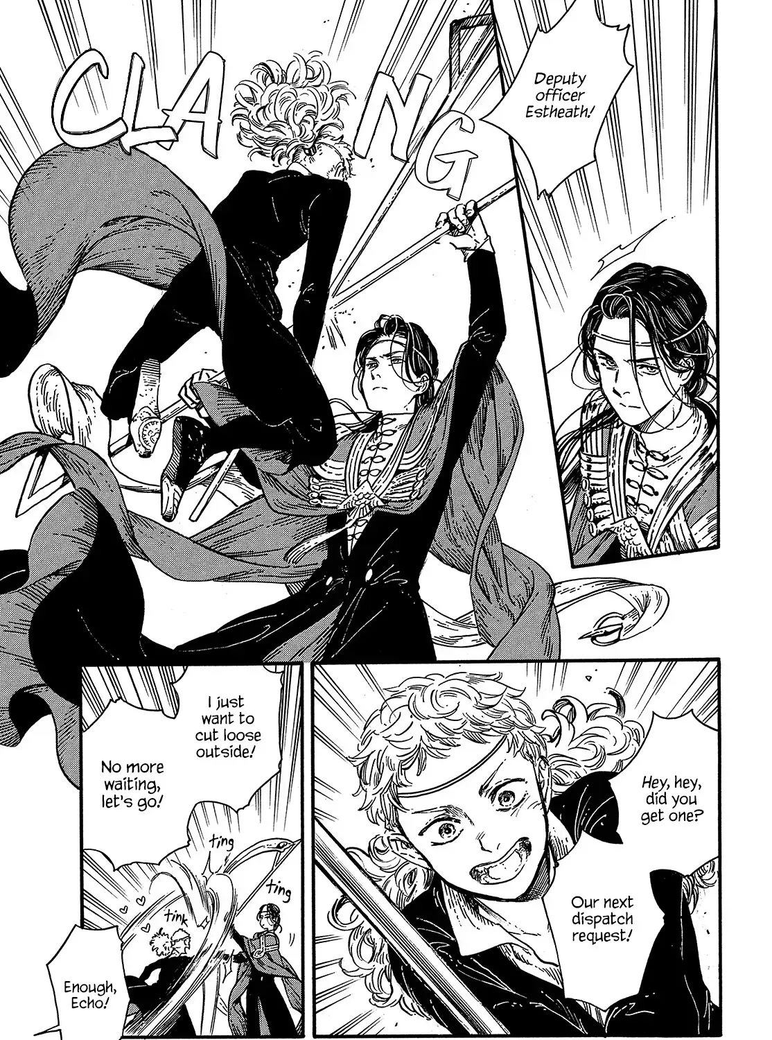 Tongari Boushi no Atelier Chapter 26 — Page 10