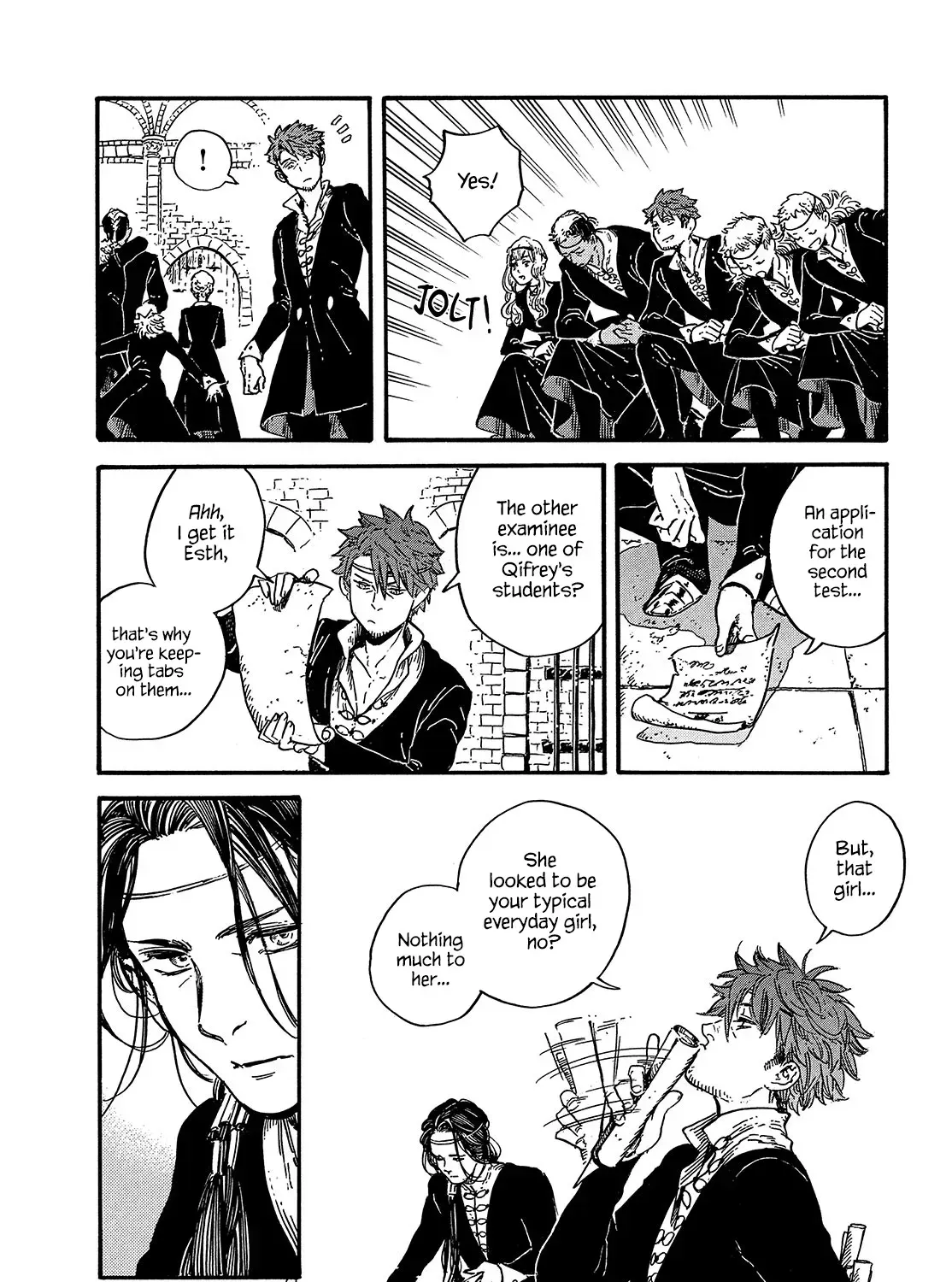 Tongari Boushi no Atelier Chapter 26 — Page 18