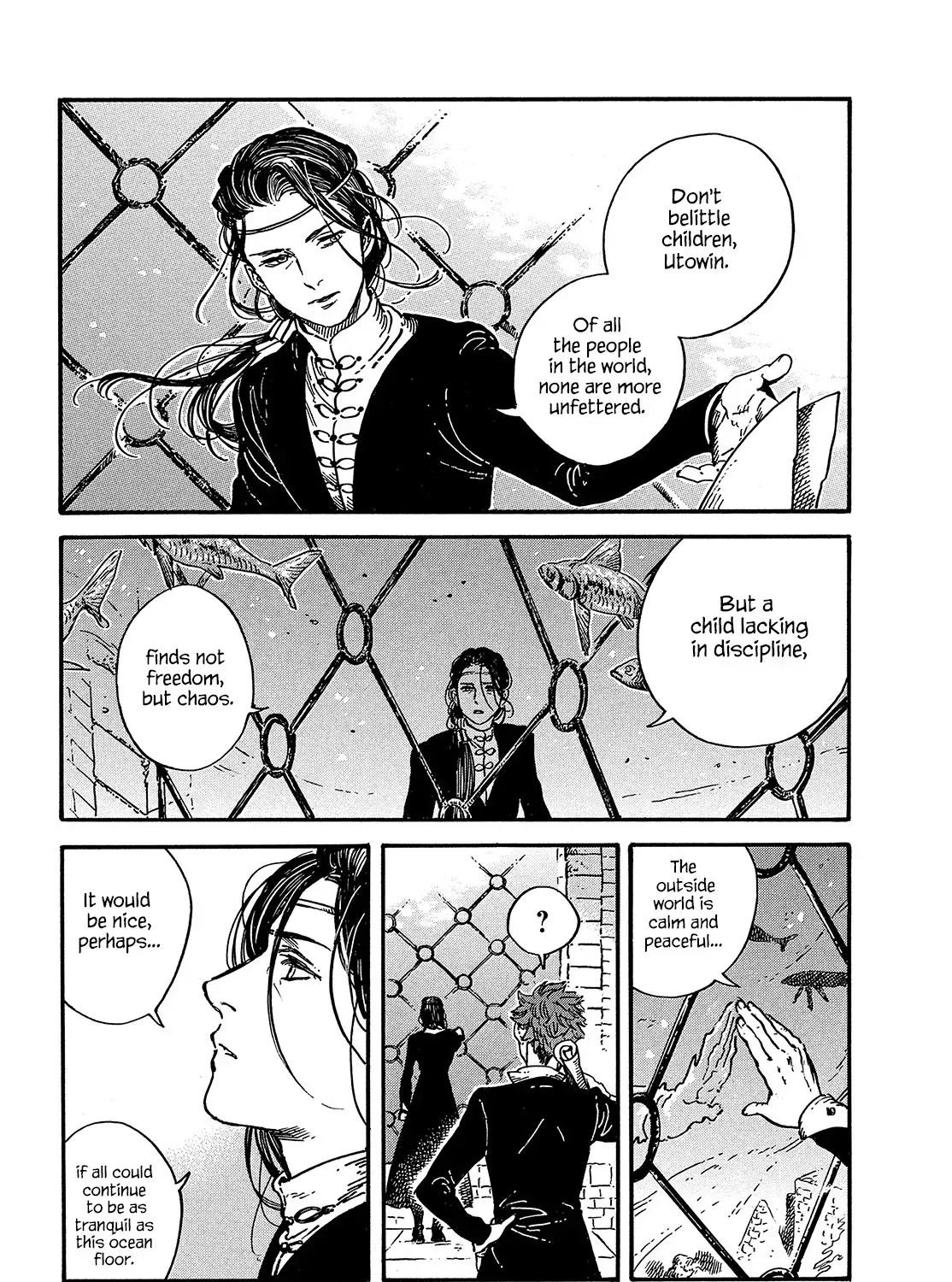 Tongari Boushi no Atelier Chapter 26 — Page 20