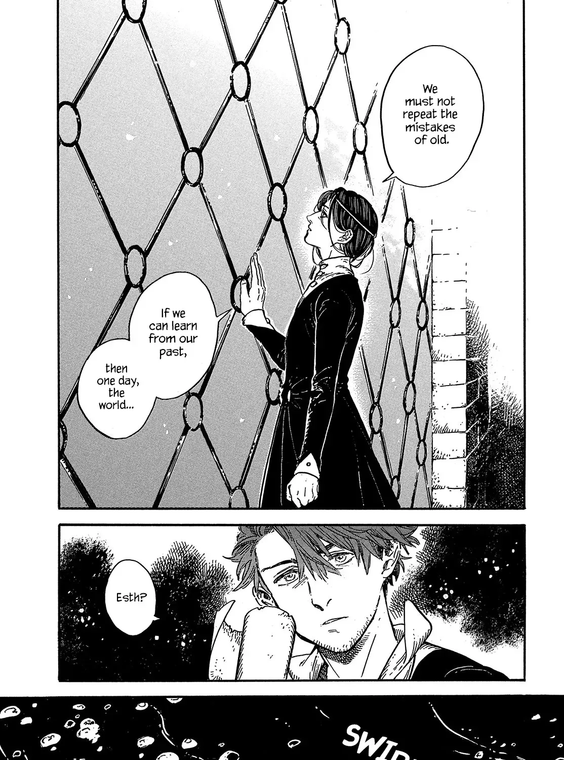 Tongari Boushi no Atelier Chapter 26 — Page 22