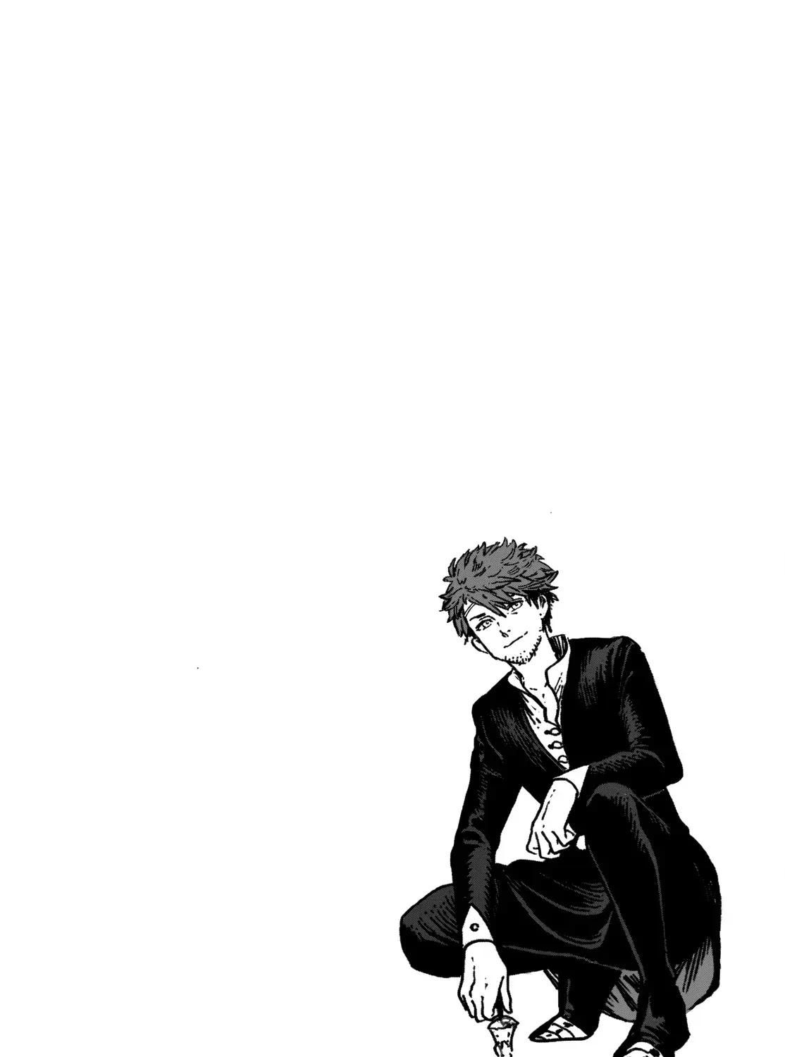 Tongari Boushi no Atelier Chapter 26 — Page 32