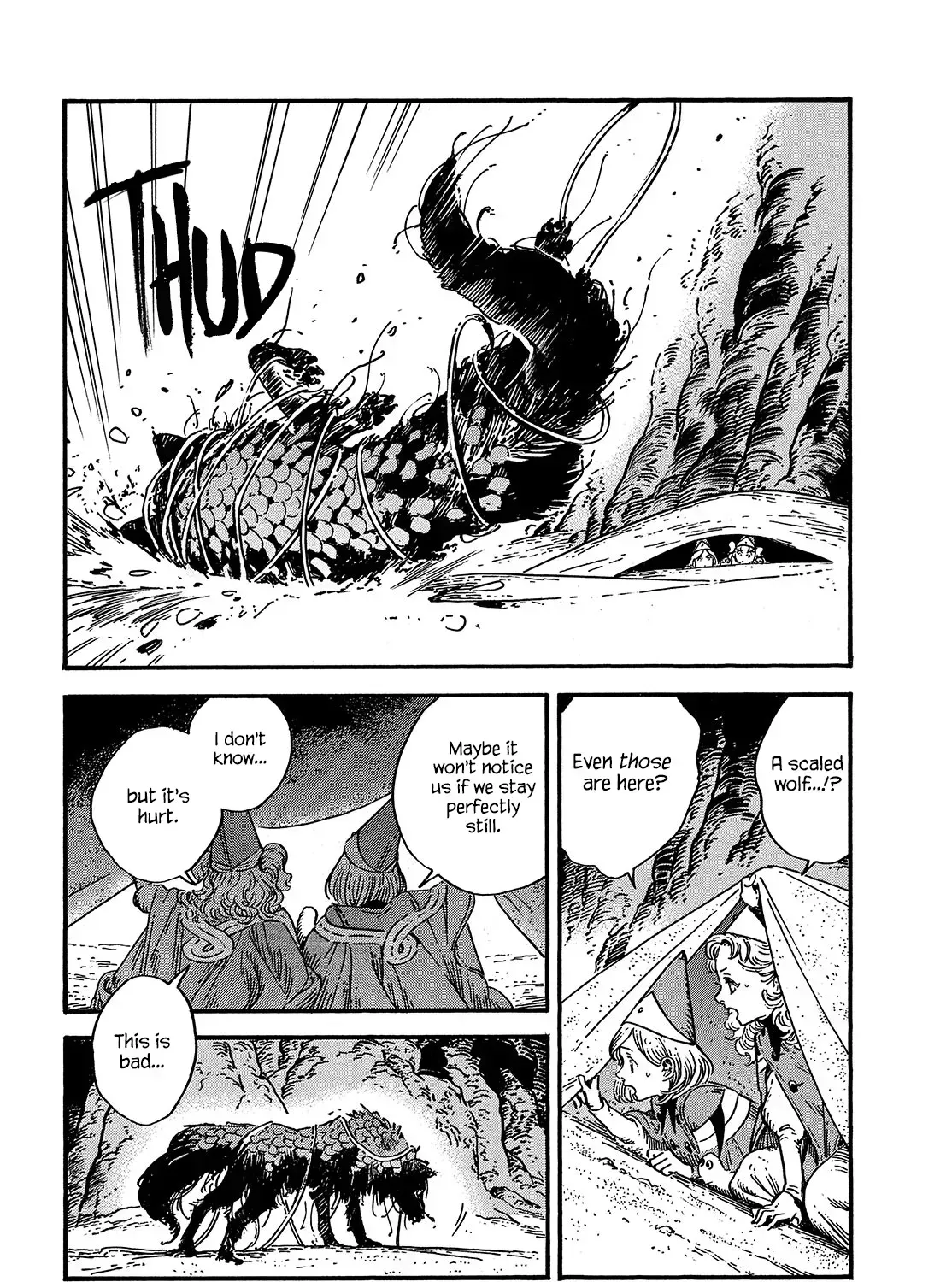 Tongari Boushi no Atelier Chapter 27 — Page 15