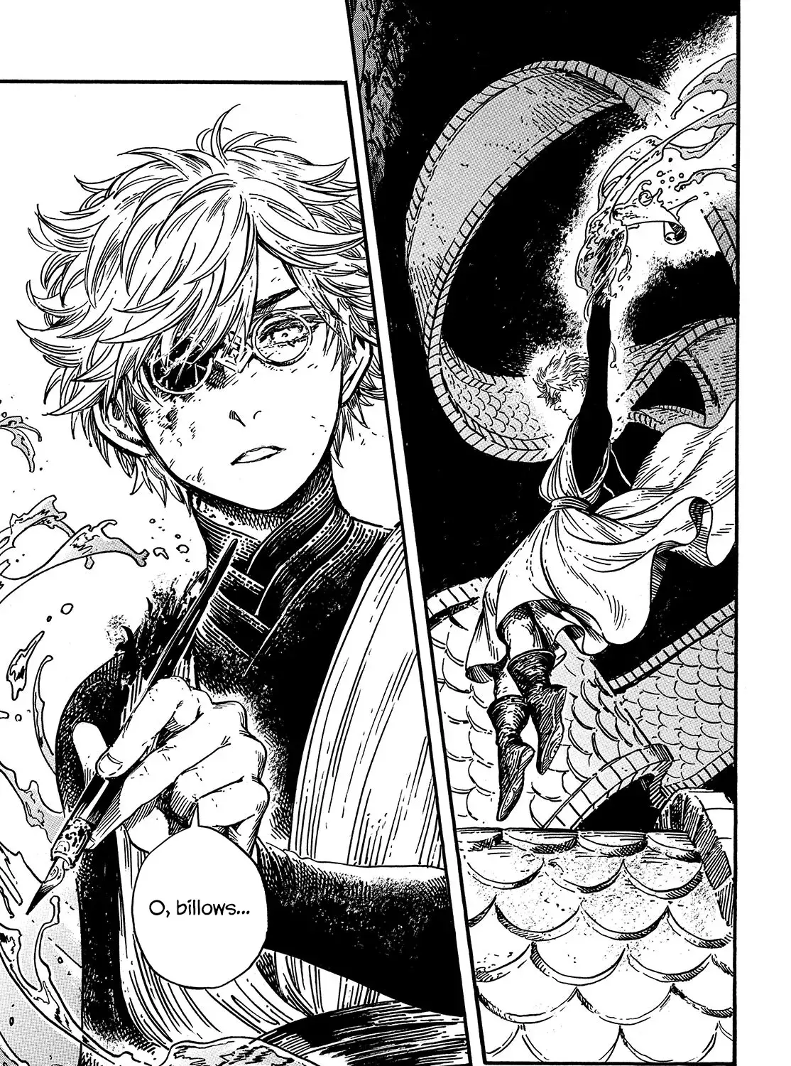 Tongari Boushi no Atelier Chapter 27 — Page 28