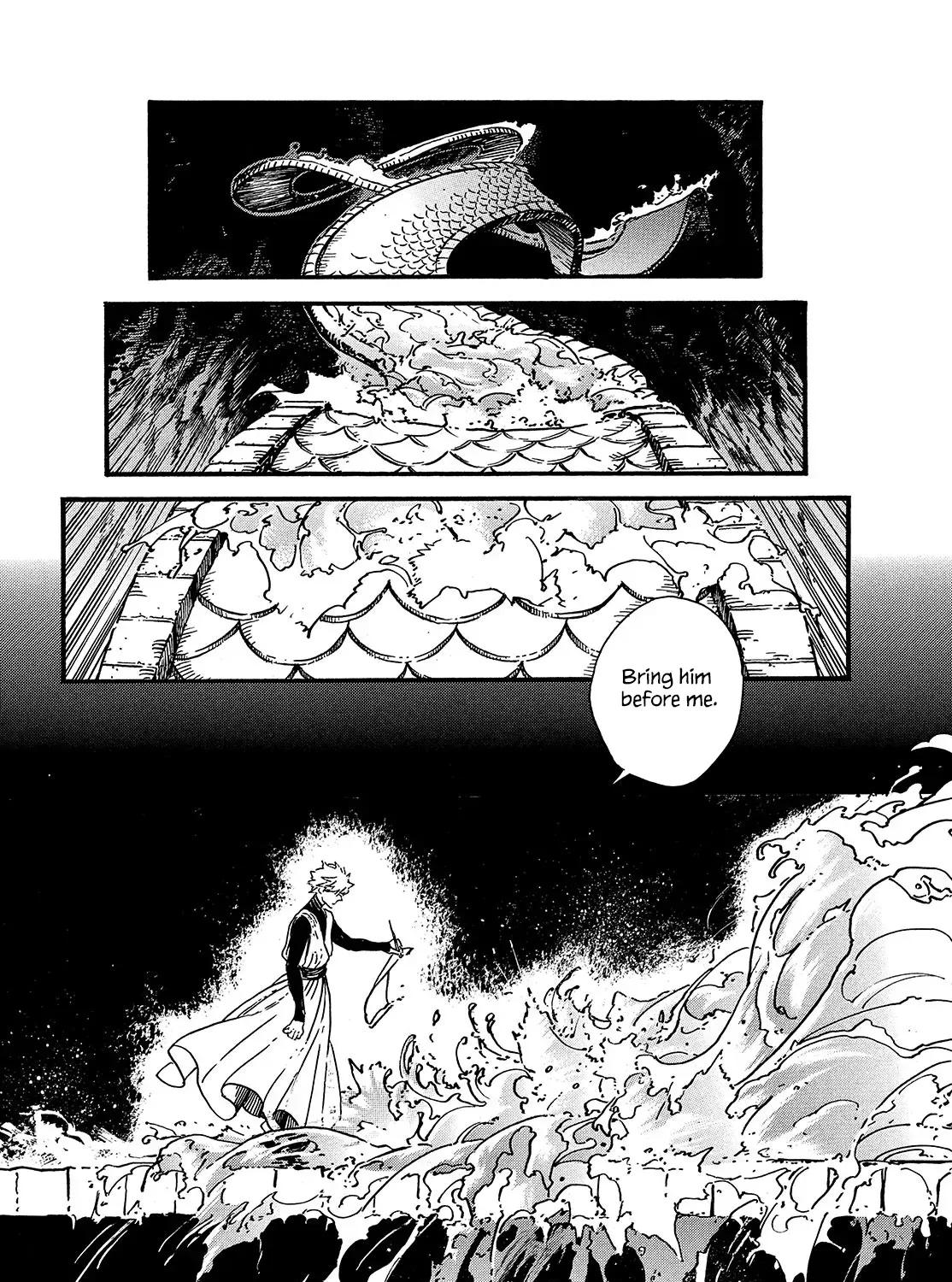 Tongari Boushi no Atelier Chapter 27 — Page 30
