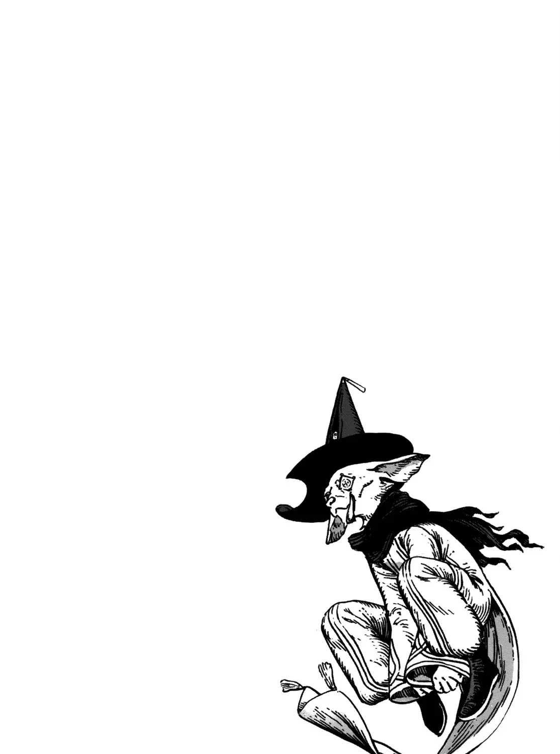 Tongari Boushi no Atelier Chapter 27 — Page 54