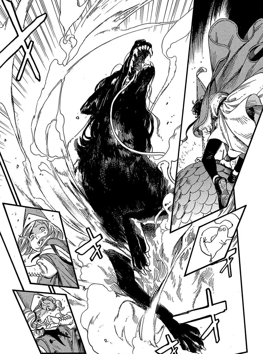 Tongari Boushi no Atelier Chapter 28 — Page 40