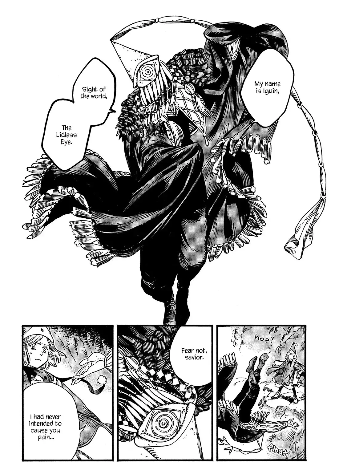 Tongari Boushi no Atelier Chapter 28 — Page 49