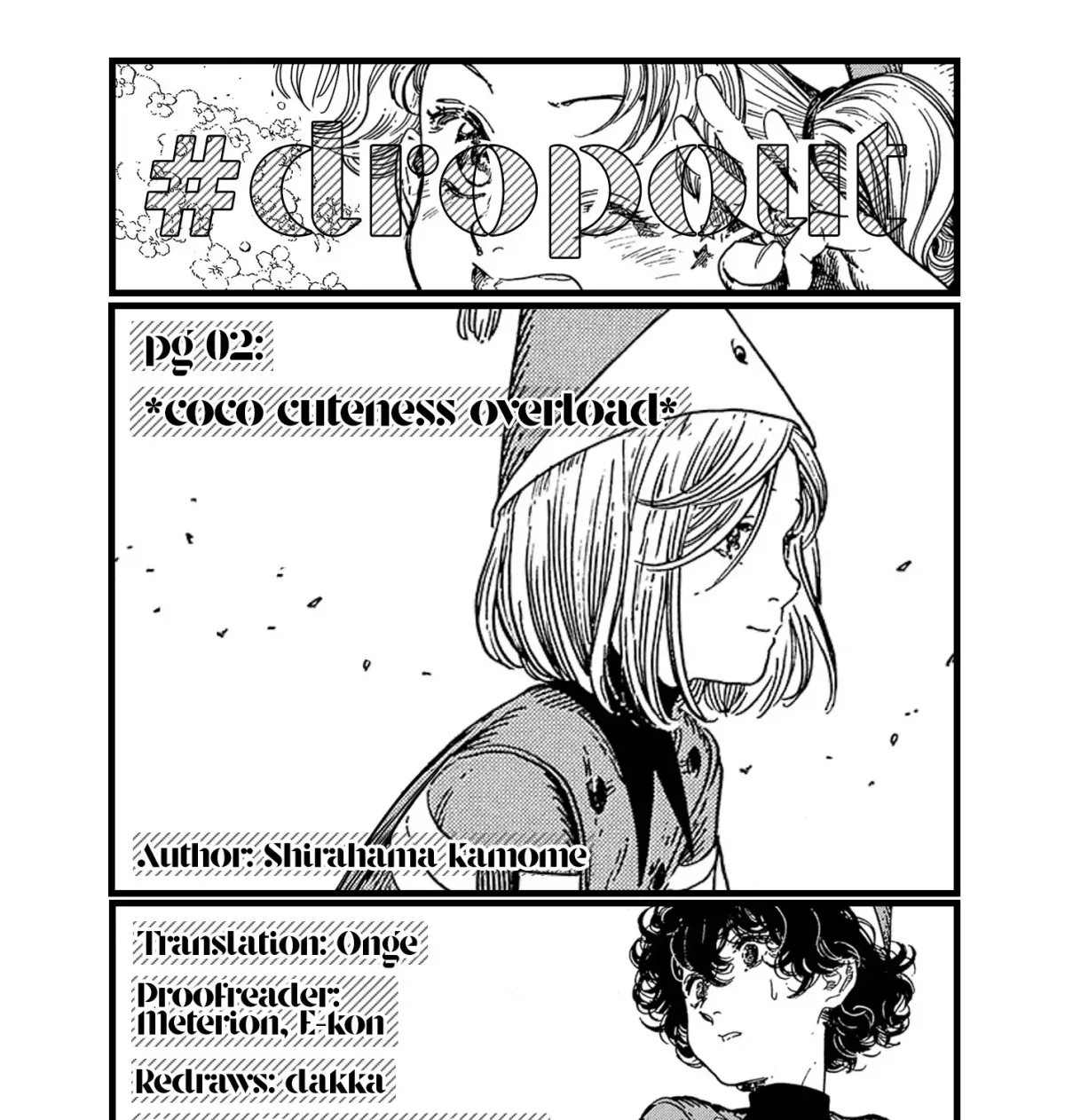 Tongari Boushi no Atelier Chapter 28 — Page 53
