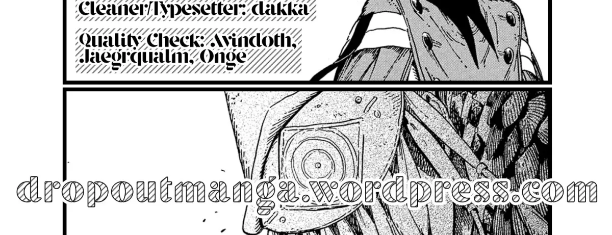 Tongari Boushi no Atelier Chapter 28 — Page 54