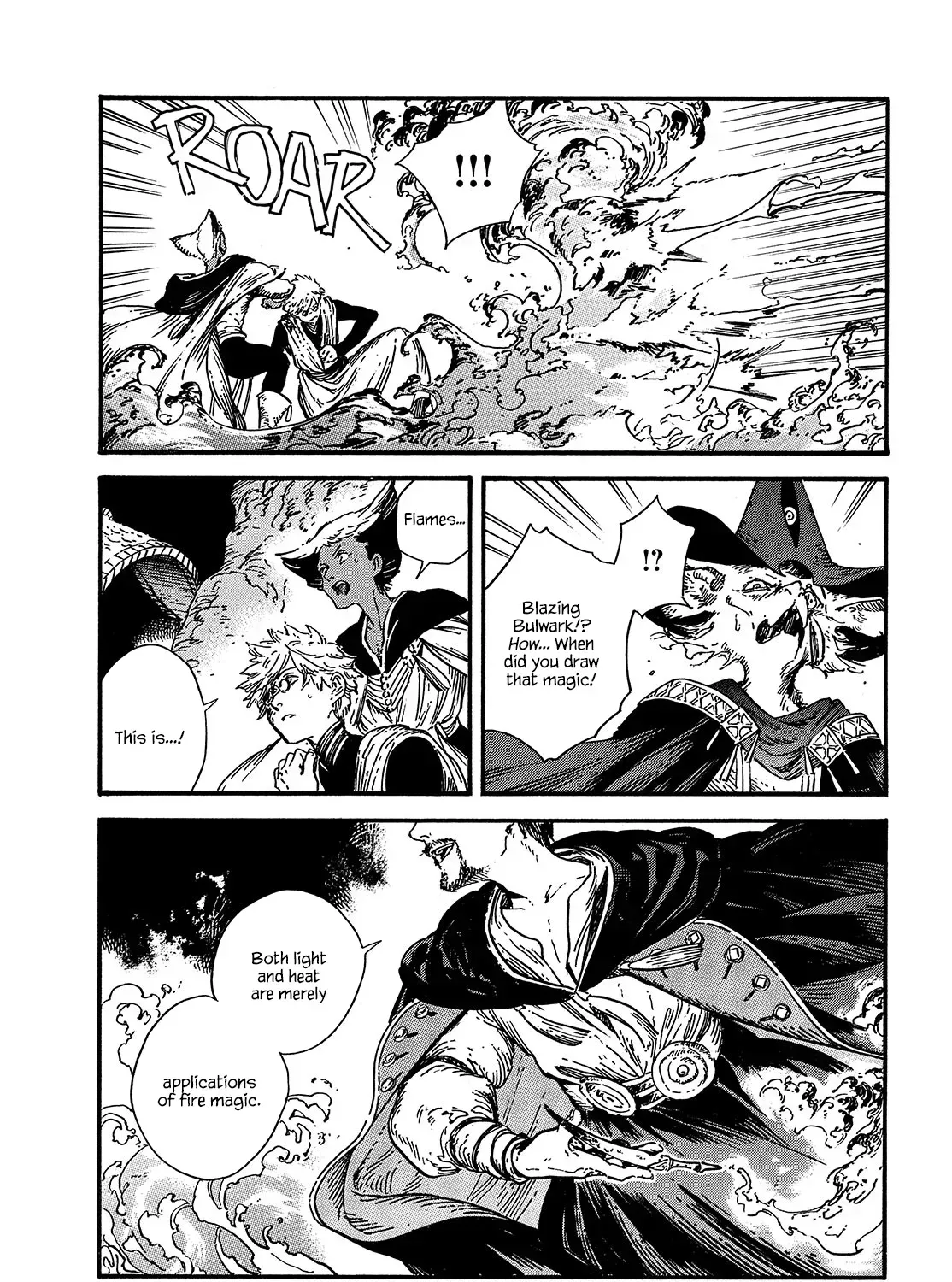 Tongari Boushi no Atelier Chapter 29 — Page 20