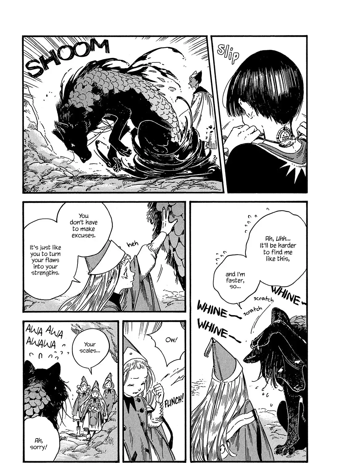 Tongari Boushi no Atelier Chapter 29 — Page 43