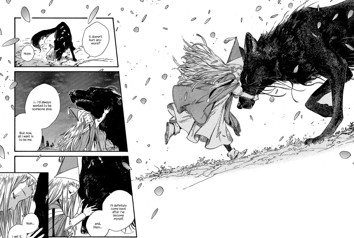 Tongari Boushi no Atelier Chapter 29 — Page 46